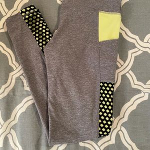 Glyder leggings
